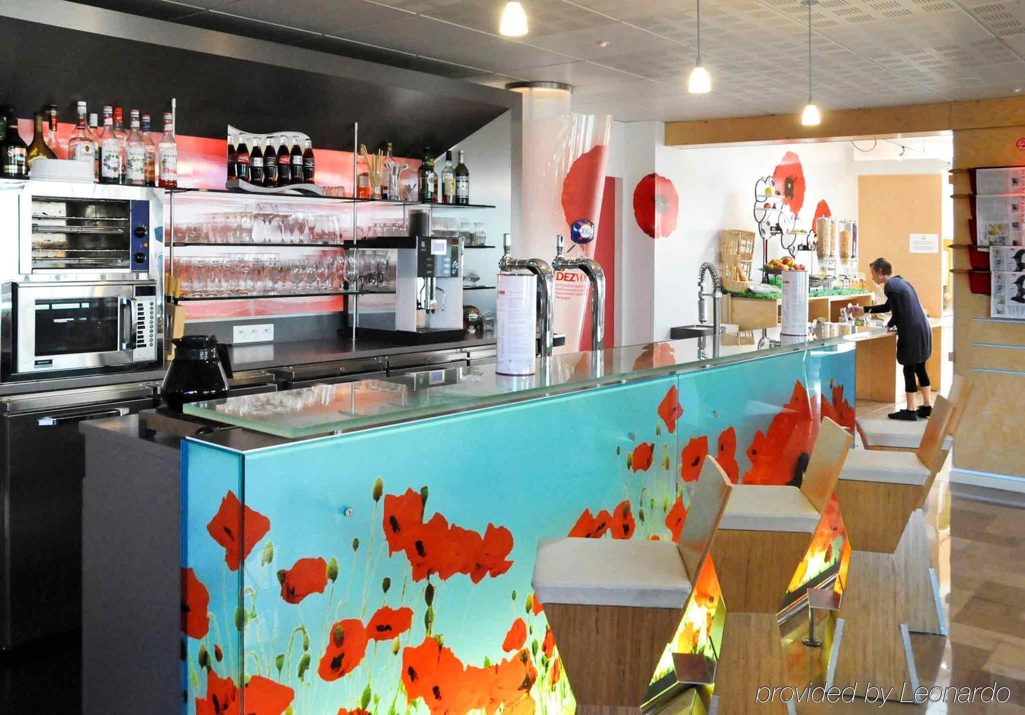 Ibis Saint Brieuc Yffiniac Hotel Exterior photo