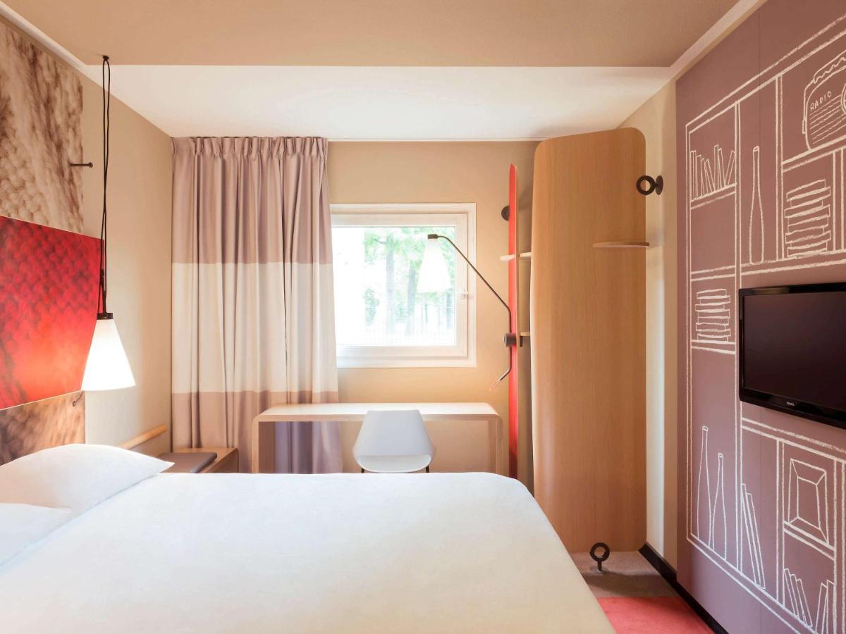 Ibis Saint Brieuc Yffiniac Hotel Exterior photo