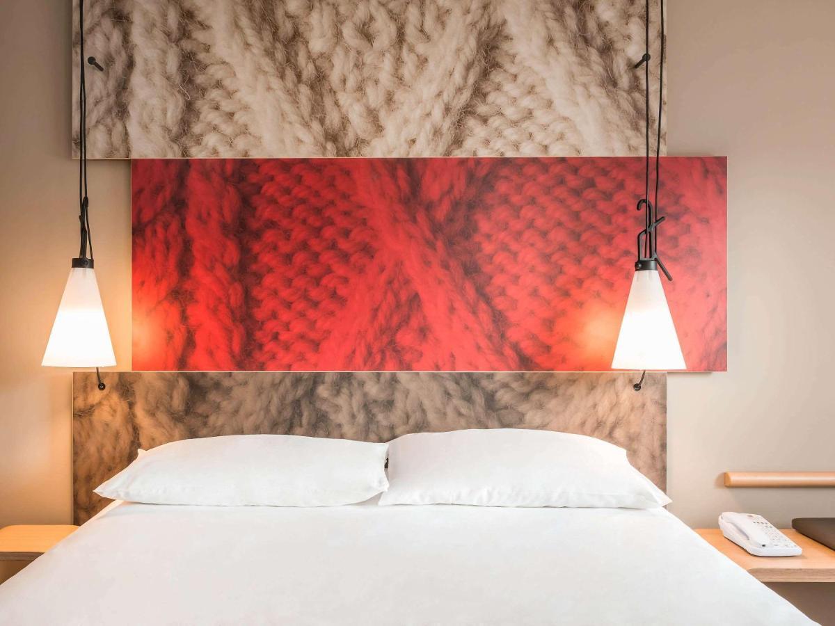 Ibis Saint Brieuc Yffiniac Hotel Exterior photo